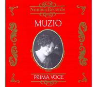 Muzio, Claudia - Operatic Arias (1911-1935)