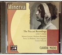 Muzio,Claudia - The Puccini Recordings