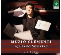 Muzio Clementi: 15 Piano Sonatas