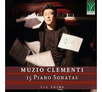 Muzio Clementi: 15 Piano Sonatas