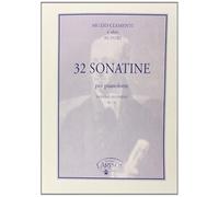 Muzio Clementi: 32 Sonatines, Volume II (16-32), for Piano - Partitions