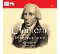 Muzio Clementi - Clementi: Piano Sonatas (3 CD)