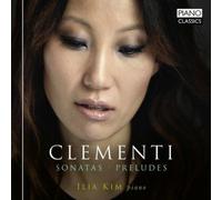 Muzio Clementi Clementi: Sonatas/Preludes (CD) Album
