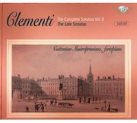Clementi Muzio - Integrale Delle Sonate, Vol.6