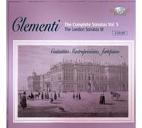 Mastropriamo Costant - The Complete Sonatas Vol.5