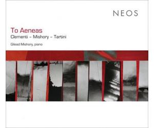 Muzio Clementi Gilead Mishory: To Aeneas (CD) Album