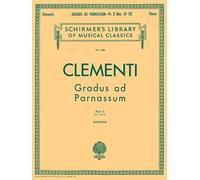 Muzio Clementi Gradus Ad Parnassum - Book 2 (Tascabile)