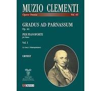 Muzio Clementi-Gradus Ad Parnassum Op. 44
