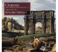 Howard Shelley (Piano) - Sonate Per Piano Vol.6