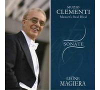 Muzio Clementi Six Piano Sonatas (Magiera) (CD) Album