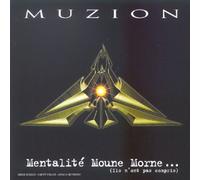 Muzion - Mentalite Moune Morne