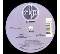 Muziq - DJ Pierre 12"