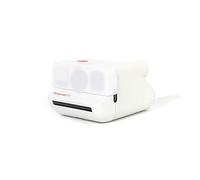 MUZIRI KINOKOO Copriobiettivo per fotocamera Polaroid Go/Go Generation 2, copertura per obiettivo in PLA per fotocamera Polaroid Go/Go Gen 2, resistente ai graffi e alla polvere, colore bianco