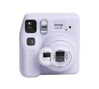MUZIRI KINOKOO Obiettivo ravvicinato per Instax Mini 7 Plus/Mini 7+/ Mini 7S/Mini SE fotocamera istantanea con specchio autoritratto per Fuji Mini 8/Mini 8 +/Mini 9/Mini KT Selfie Lens Mirror - Viola