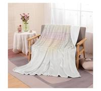MUZIT Christmas blanket，Flannel Fleece Throw Blanket -Simple print Double Bed, All Season, No Shed No Pilling,Car, Beige Pattern(70x100 cm)
