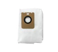 MuziZy Sacchetti for la polvere da 24 pezzi compatibili con accessori for pezzi di ricambio for aspirapolvere Xiaomi Bot D10 Plus RLS3D