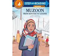 Muzoon Almellehan Asma Enayeh Muzoon: From Refugee to Leader (Copertina rigida)
