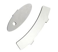 Muzrunq Disc Freno Freno Strumento per allineamento per Biciclette pastiglie per Freno di Regolazione Strumento Mountain Mountain Bike Freno Gap Gap regolatore Ciclista per Disco di Riparazione del
