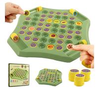 Muzrunq Gioco di Abbinamento per Bambini Gioco di Memoria interattivo con Disegno di Frutta autoadesiva Abbinamento Facile per Il Pensiero Logico e Lo Sviluppo delle abilità sociali del Bambino