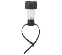 Muzrunq Luci solari da Esterno Impermeabili a LED per Piscina Fuori Terra con Fascetta Flessibile, Risparmio energetico per Piscina, trampolini, Giardino, Feste, Vacanze