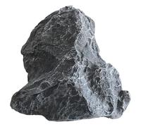 Muzrunq Rocce Artificiali, Rocce finte in PU da 8, 66x5, 9", realistiche coperture in Finta Roccia, Pietre Sintetiche Miniatura ecologiche per paesaggistica, Oggetti di Scena per la Fotografia