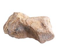 Muzrunq Rocce Fake Rocce realistiche paesaggistiche, 20.5x11.8x10.6in Artificiali per paesaggi a Bassa Manutenzione PU e Cover di pozzo di Schiuma per l'arredamento del Giardino da Cortile, Tipo