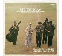 Muzsikas - Nem Arrol Hajnallik, Amerrol Hajnallott, Prisoner's Song [Vinyl LP]