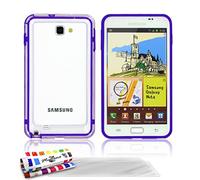 Muzzano protezione ultra sottile Samsung Galaxy N7000 di MUZZANO la protezione antiurto Ultime, protezione anti-urto elegante e duratura per il vostro Samsung Galaxy N7000