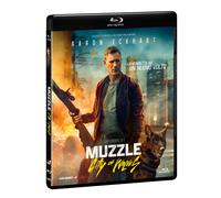 Muzzle: City of Wolves (Blu-Ray Disc)