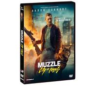 Muzzle: City Of Wolves - Dvd