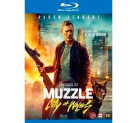 Muzzle: City of Wolves ( Muzzle 2 ) [ Blu-Ray, Reg.A/B/C Import - Denmark ]