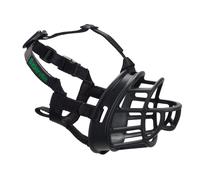 Muzzle Company Of Animals Black 4 NUOVO