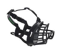 Muzzle Company Of Animals Black Size 1 NUOVO