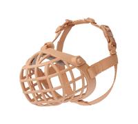 Muzzle Company Of Animals Brown 2 NUOVO