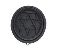 Muzzle Dish for Frost - Chill Dip Cosmetology Gear | Vasca congelata con testa gommata, per transito all'aperto ostello rimorchio Wellness Hub estetico per immersioni maschili femmine,