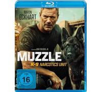 Muzzle - K-9 Narcotics Unit