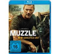 Muzzle - K-9 Narcotics Unit