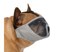 Muzzle per razze brachifronti grigio