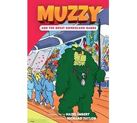 Muzzy and the Great Gondoland Games: British English
