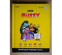 Muzzy BBC Multilingual language course part. 1 con dvd