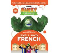 Muzzy in Gondoland: French 3 pk. (DVD) Richard Taylor