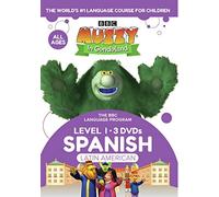 Muzzy in Gondoland: Spanish 3 pk. (DVD) Richard Taylor