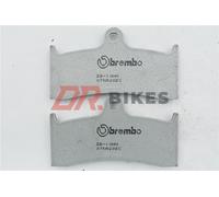 Mv Agusta 750 F4 / Molla 1999 - 2003 Brembo Gara Sinterizzato Pastiglie Freni