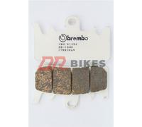 Mv Agusta 800 Rivale 2013 + Brembo La Pastiglie Freno Anteriore Sinterizzate