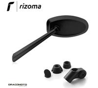 MV AGUSTA Brutale 1078 RR Specchio retrovisore Dynamic RIZOMA BS080B BS730B Nero