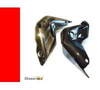 Mv Agusta Brutale 675 Dragster 800 2012-2015 Carbon Interno Radiatore Cover Saia