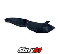 MV Agusta Brutale 750 910 989 2004-2009 2010 2011 Coprisedile Tappezzeria Nera