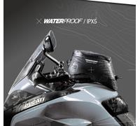 MV AGUSTA BRUTALE 750 BORSA SERBATOIO 7L + FISSAGGIO CLICK SYSTEM 2009