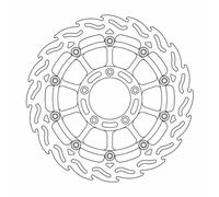 Mv Agusta Brutale 910 R 2006-2008 Moto Maestri Fiamma Disco Freno Ant Destro