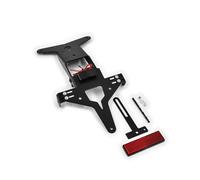 MV Agusta F4 1000 / R BJ 10-13 / RR 12-13 ZIEGER Supporto Per Targa